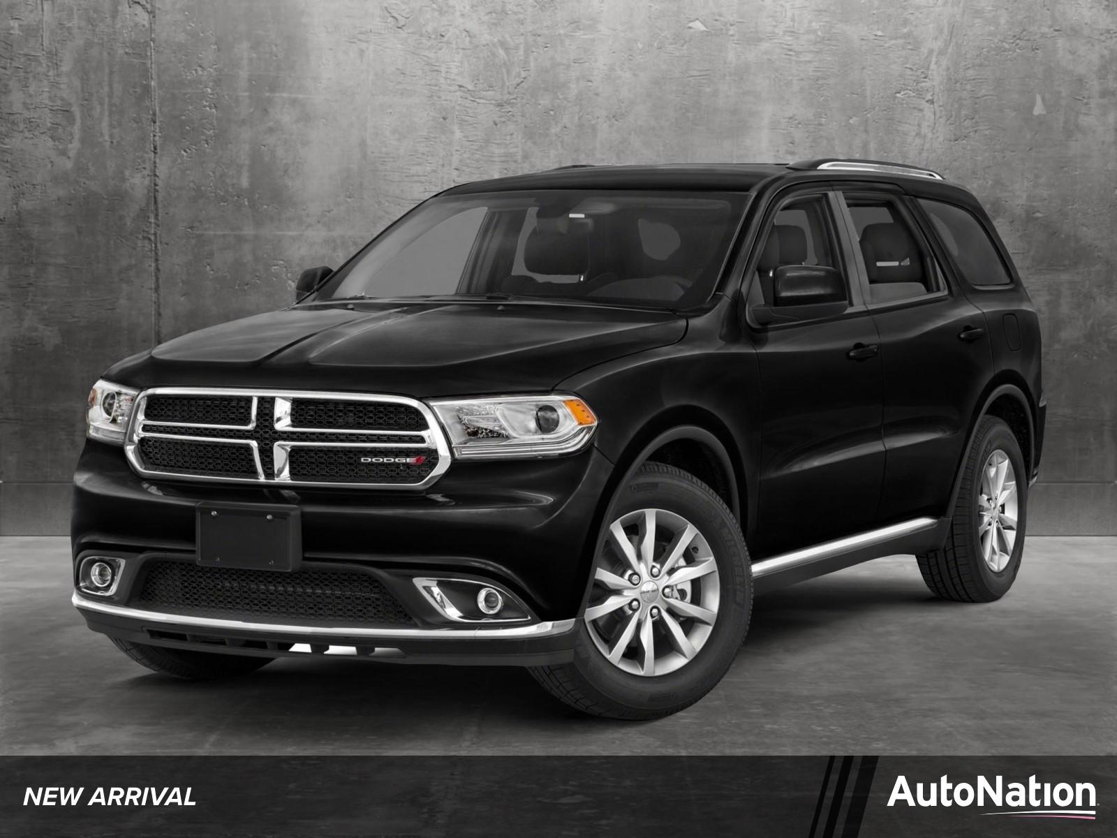 2017 Dodge Durango Vehicle Photo in GREENACRES, FL 33463-3207