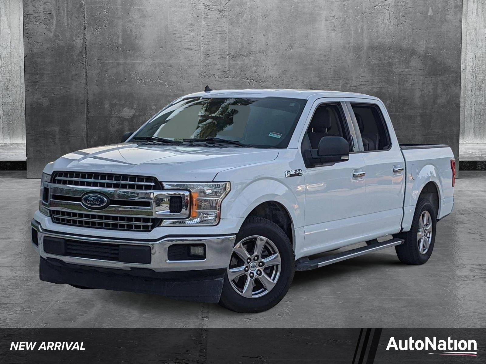 2019 Ford F-150 Vehicle Photo in Davie, FL 33331