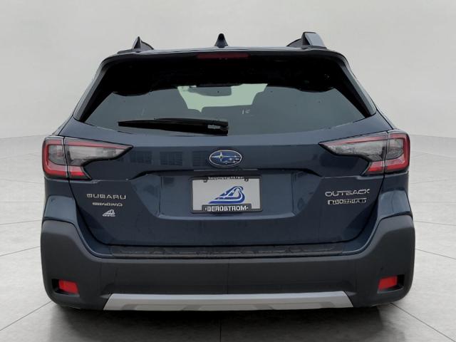 2025 Subaru Outback Vehicle Photo in Green Bay, WI 54304
