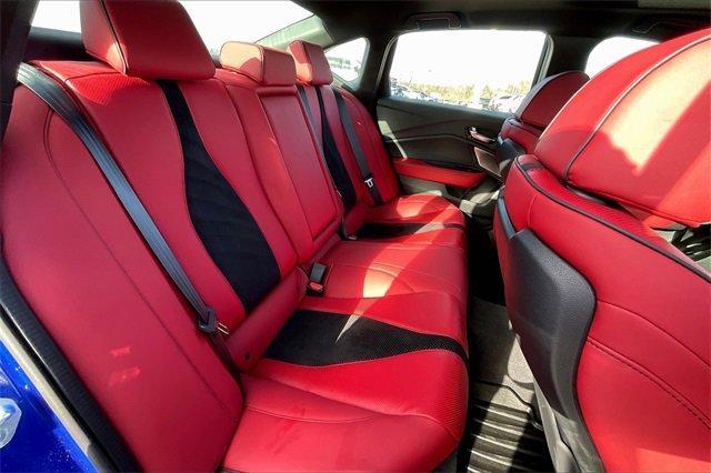 2023 Acura TLX Vehicle Photo in INDEPENDENCE, MO 64055-1314