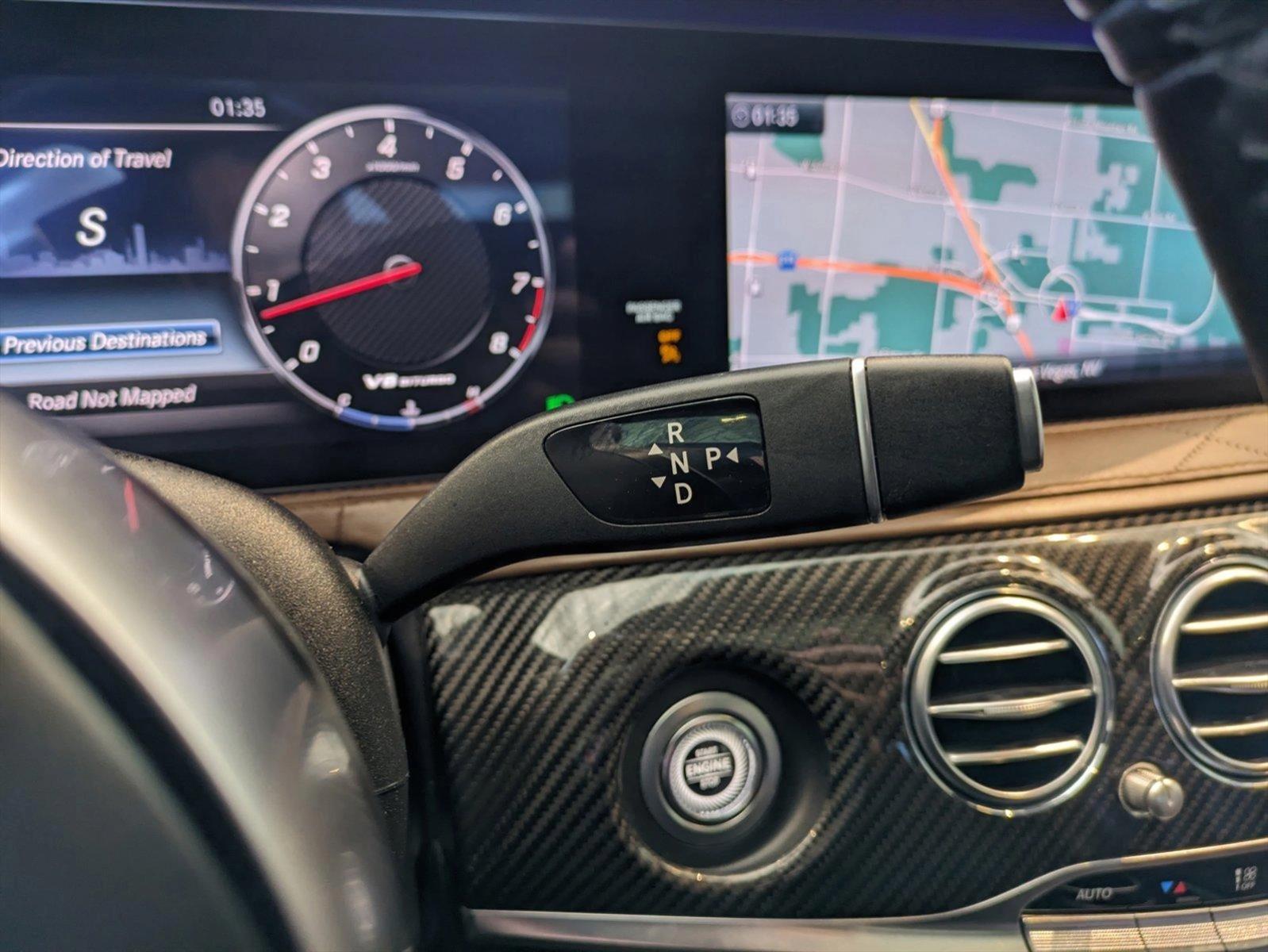 2019 Mercedes-Benz S-Class Vehicle Photo in Las Vegas, NV 89149