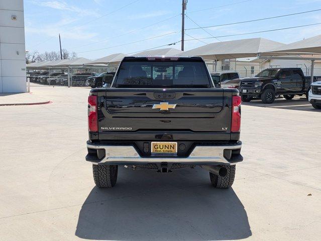 2024 Chevrolet Silverado 3500 HD Vehicle Photo in SELMA, TX 78154-1460