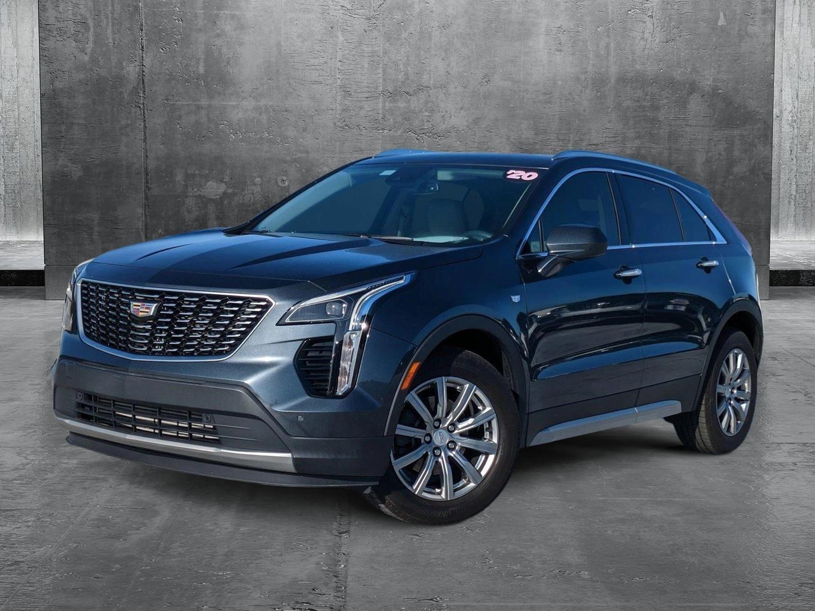 2020 Cadillac XT4 Vehicle Photo in WEST PALM BEACH, FL 33407-3296