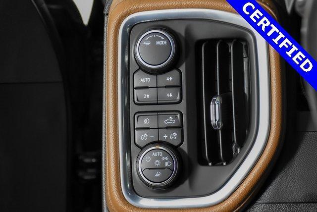 2022 Chevrolet Silverado 1500 LTD Vehicle Photo in PUYALLUP, WA 98371-4149