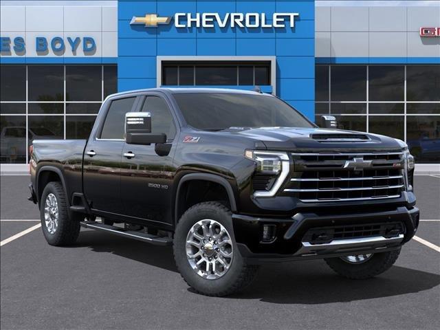 2025 Chevrolet Silverado 2500 HD Vehicle Photo in HENDERSON, NC 27536-2966