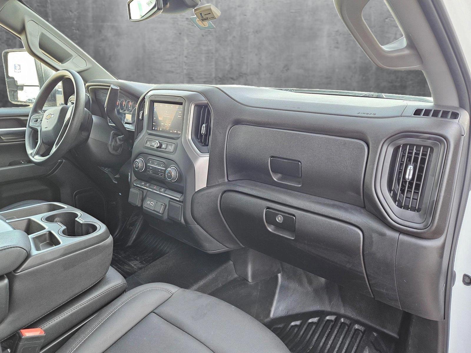 2022 Chevrolet Silverado 1500 Vehicle Photo in AMARILLO, TX 79103-4111