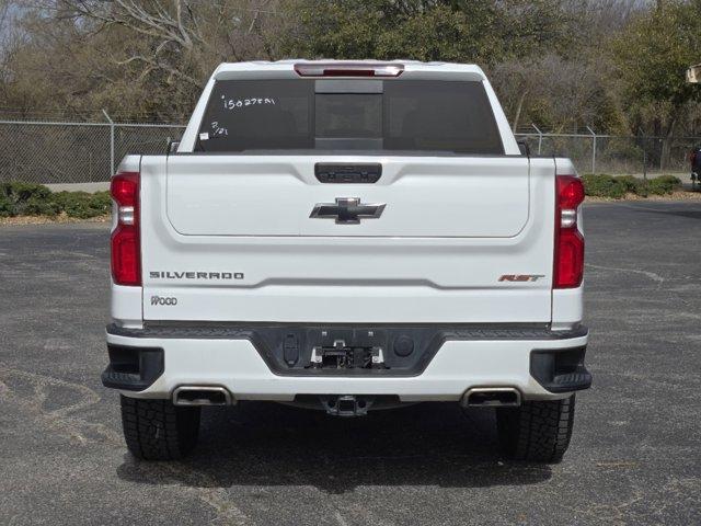 2022 Chevrolet Silverado 1500 LTD Vehicle Photo in Decatur, TX 76234