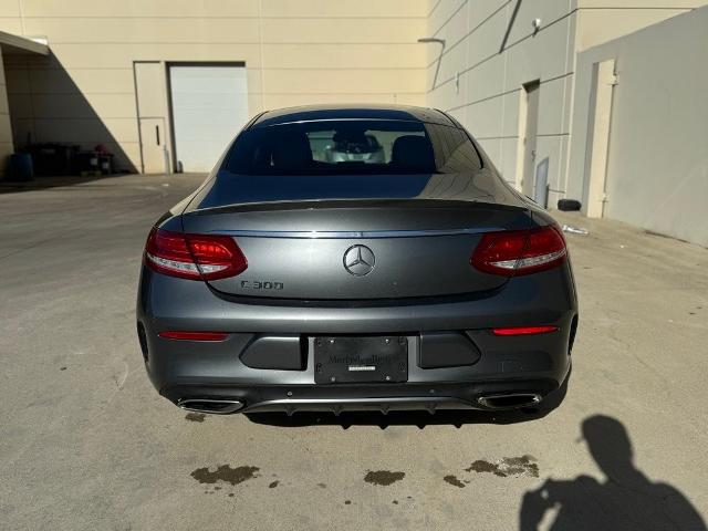2018 Mercedes-Benz C-Class Vehicle Photo in San Antonio, TX 78230