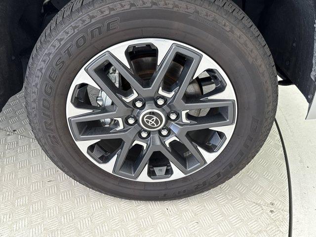 2024 Toyota Tundra 4WD Vehicle Photo in Charlotte, NC 28273