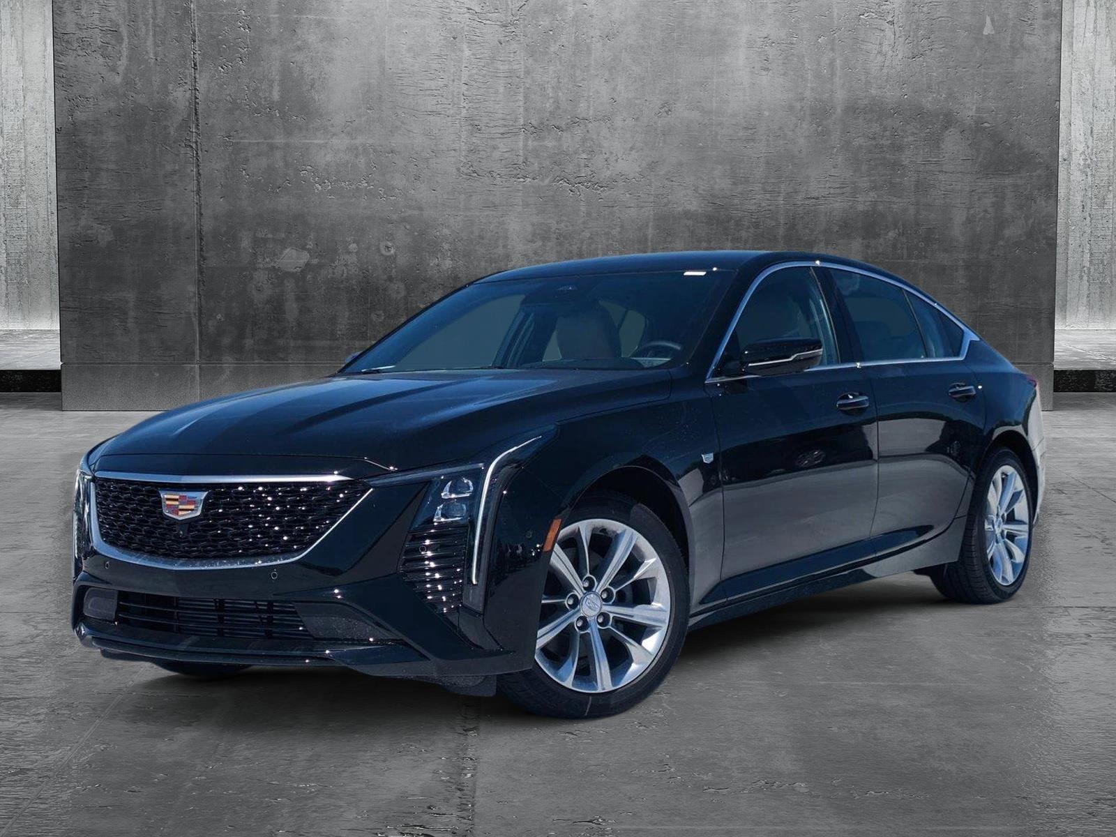 2025 Cadillac CT5 Vehicle Photo in WEST PALM BEACH, FL 33407-3296