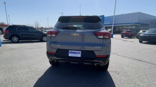 2021 Chevrolet Trailblazer Vehicle Photo in BENTONVILLE, AR 72712-4322