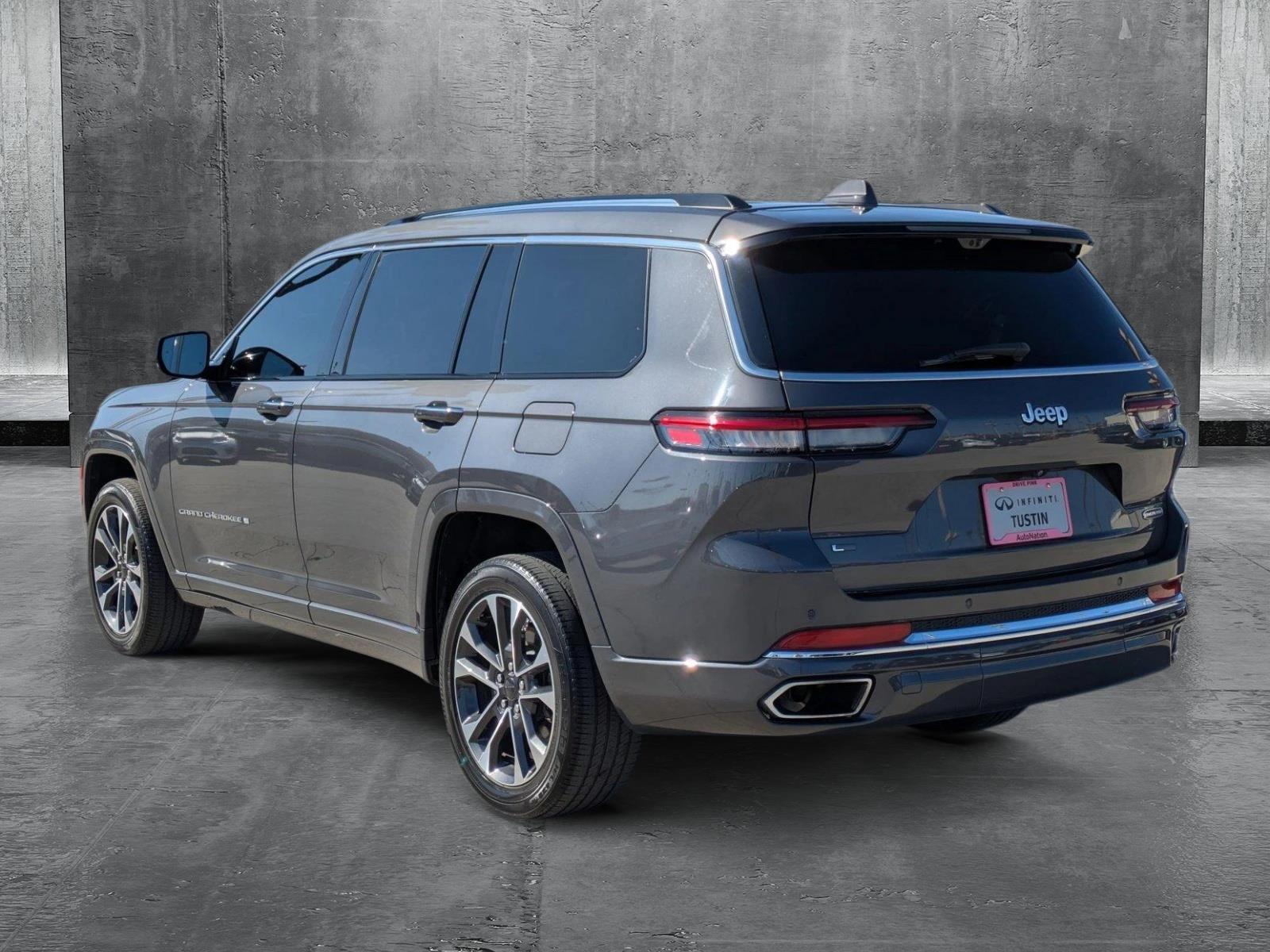 2021 Jeep Grand Cherokee L Vehicle Photo in Tustin, CA 92782