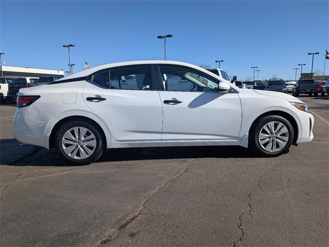 2024 Nissan Sentra Vehicle Photo in AURORA, CO 80012-4011