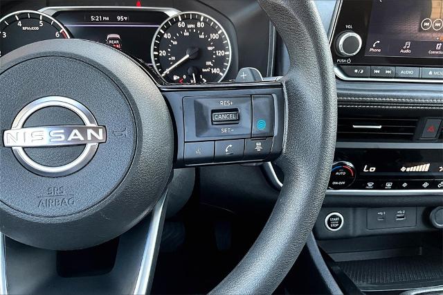 2023 Nissan Rogue Vehicle Photo in Houston, TX 77007