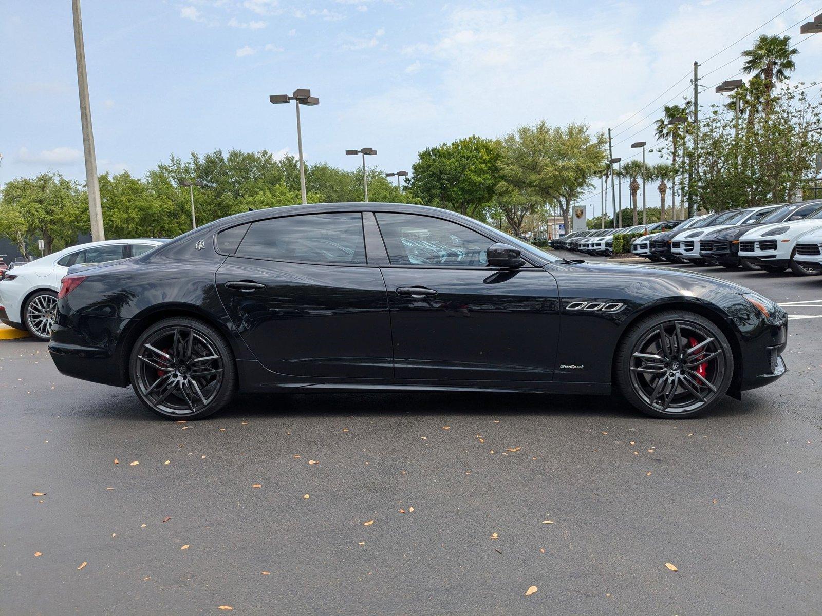 2020 Maserati Quattroporte Vehicle Photo in Maitland, FL 32751