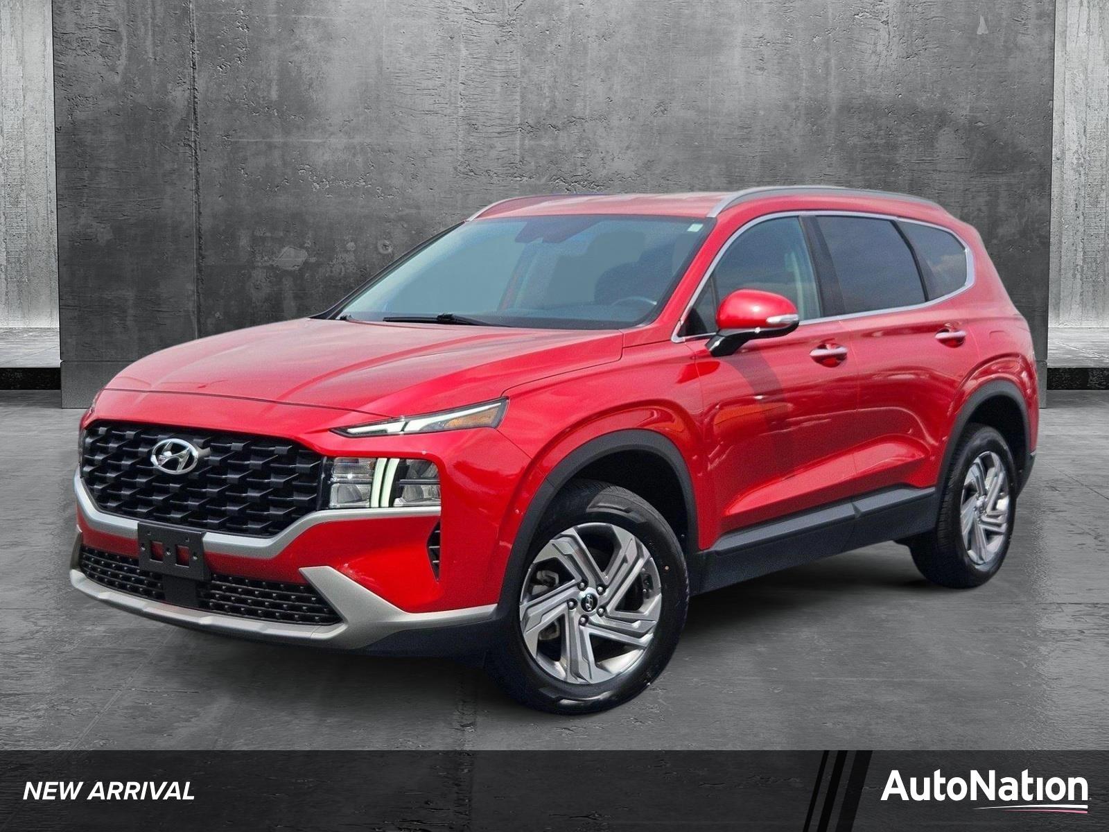 2023 Hyundai SANTA FE Vehicle Photo in Clearwater, FL 33764