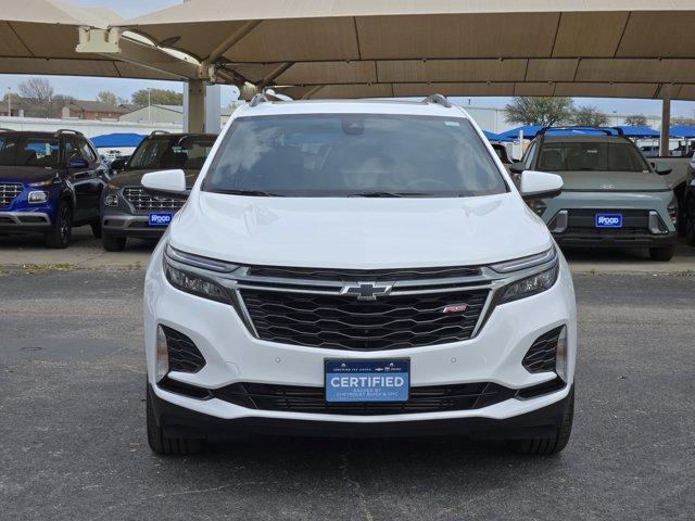 2022 Chevrolet Equinox Vehicle Photo in Decatur, TX 76234