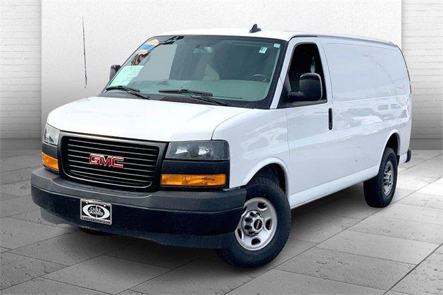 2018 GMC Savana Cargo 2500 Vehicle Photo in INDEPENDENCE, MO 64055-1377