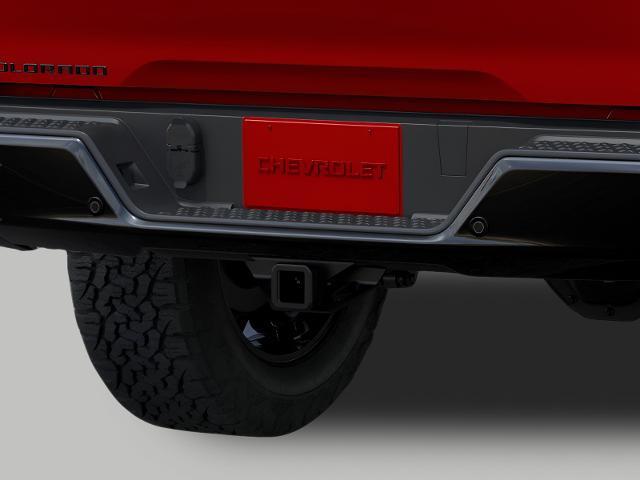 2025 Chevrolet Colorado Vehicle Photo in MIDDLETON, WI 53562-1492