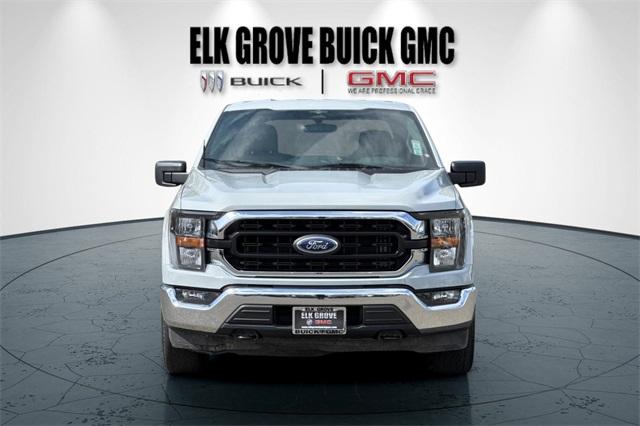 2023 Ford F-150 Vehicle Photo in ELK GROVE, CA 95757-8703