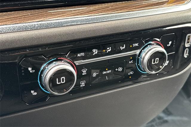 2023 GMC Sierra 1500 Vehicle Photo in ELK GROVE, CA 95757-8703