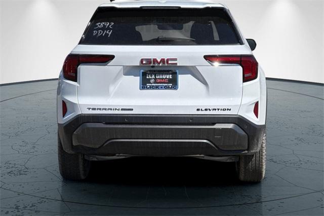 2025 GMC Terrain Vehicle Photo in ELK GROVE, CA 95757-8703