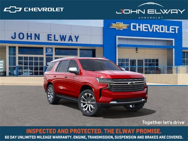 2024 Chevrolet Tahoe Vehicle Photo in ENGLEWOOD, CO 80113-6708
