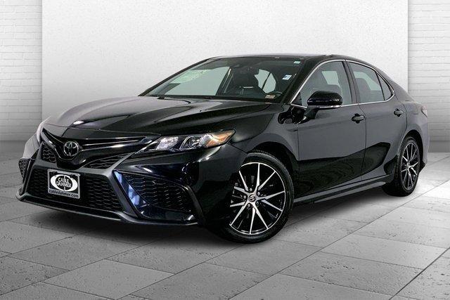 2023 Toyota Camry Vehicle Photo in KANSAS CITY, MO 64114-4502