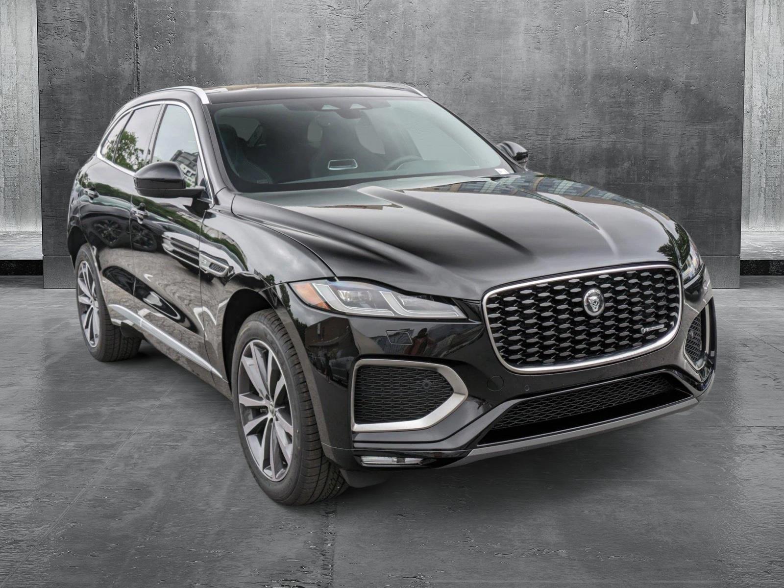 2025 Jaguar F-PACE Vehicle Photo in Bethesda, MD 20852