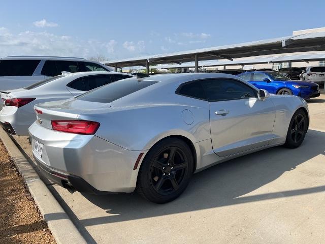 2018 Chevrolet Camaro Vehicle Photo in San Antonio, TX 78230