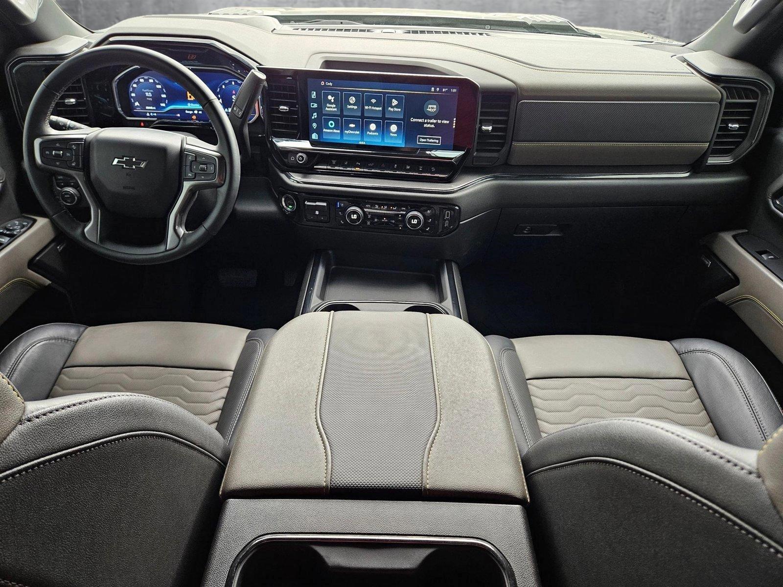 2024 Chevrolet Silverado 2500 HD Vehicle Photo in AUSTIN, TX 78759-4154