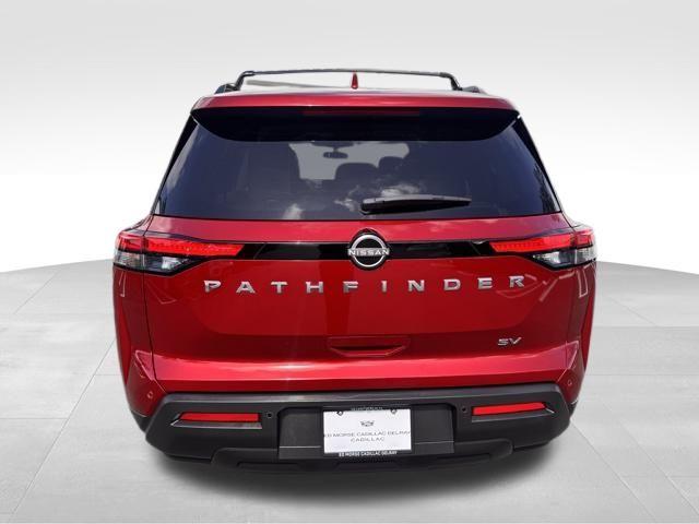 2022 Nissan Pathfinder Vehicle Photo in DELRAY BEACH, FL 33483-3294