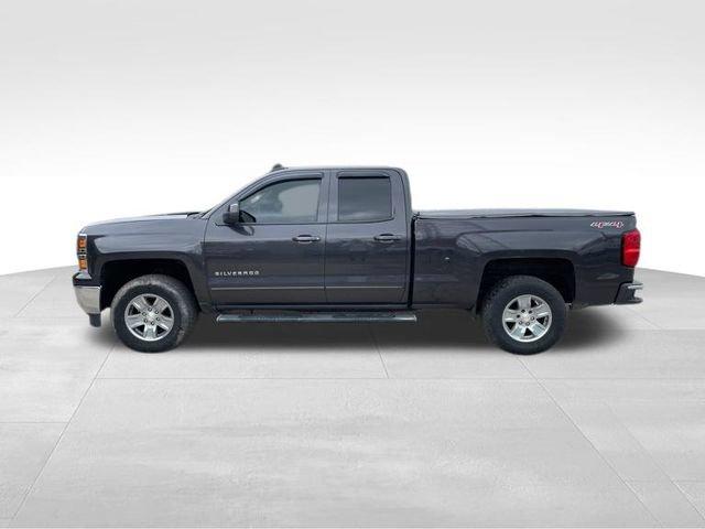 2015 Chevrolet Silverado 1500 Vehicle Photo in MEDINA, OH 44256-9631