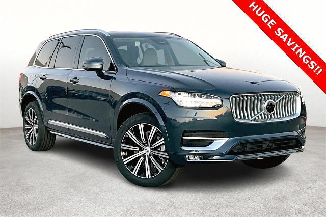 2025 Volvo XC90 Vehicle Photo in Grapevine, TX 76051