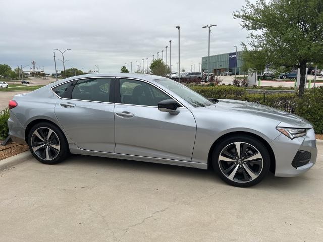 2025 Acura TLX Vehicle Photo in Grapevine, TX 76051