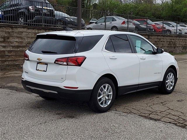 2023 Chevrolet Equinox Vehicle Photo in MILFORD, OH 45150-1684