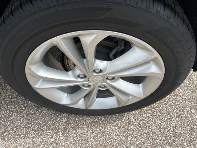 2023 Buick Encore GX Vehicle Photo in MEDINA, OH 44256-9631