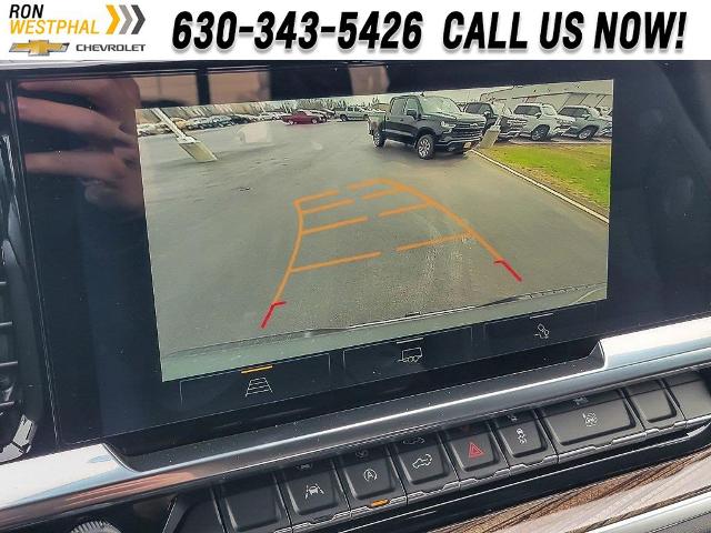 2025 Chevrolet Silverado 1500 Vehicle Photo in AURORA, IL 60503-9326
