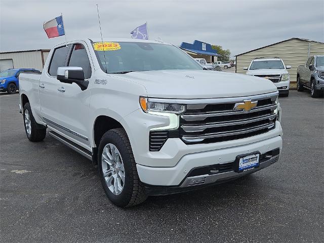 2023 Chevrolet Silverado 1500 Vehicle Photo in EASTLAND, TX 76448-3020