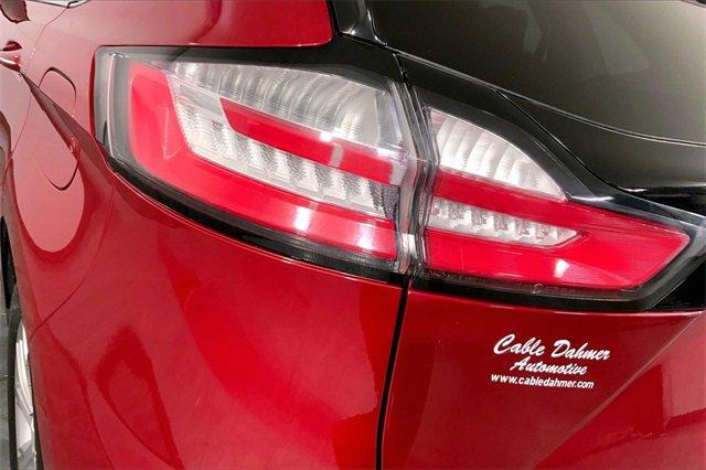 2023 Ford Edge Vehicle Photo in INDEPENDENCE, MO 64055-1314
