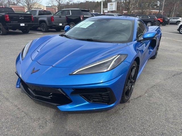 2025 Chevrolet Corvette Stingray Vehicle Photo in MOUNT KISCO, NY 10549-1513