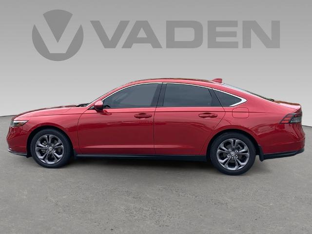 2023 Honda Accord Sedan Vehicle Photo in Savannah, GA 31419