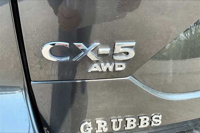 2022 Mazda CX-5 Vehicle Photo in Tulsa, OK 74145