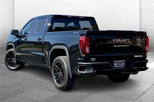 2024 GMC Sierra 1500 Vehicle Photo in TOPEKA, KS 66609-0000
