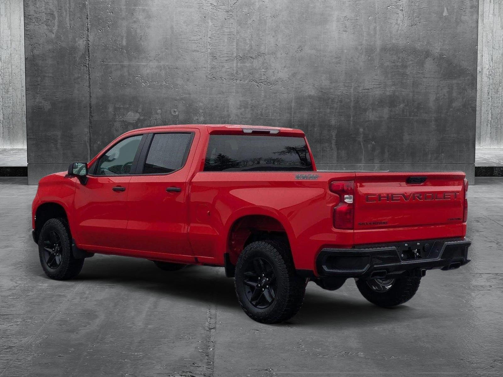 2025 Chevrolet Silverado 1500 Vehicle Photo in SPOKANE, WA 99212-2978