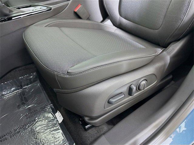 2025 Buick Encore GX Vehicle Photo in PUYALLUP, WA 98371-4149