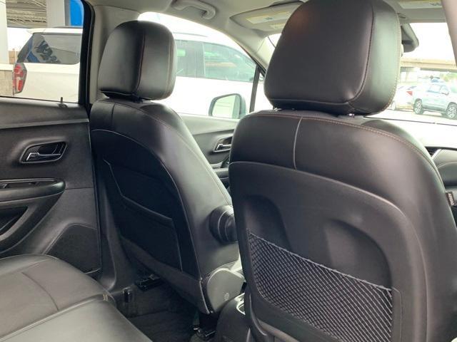 2021 Chevrolet Trax Vehicle Photo in POST FALLS, ID 83854-5365