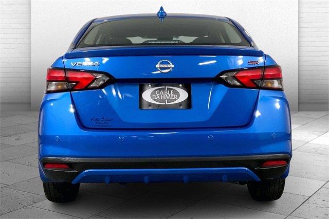 2023 Nissan Versa Vehicle Photo in INDEPENDENCE, MO 64055-1314