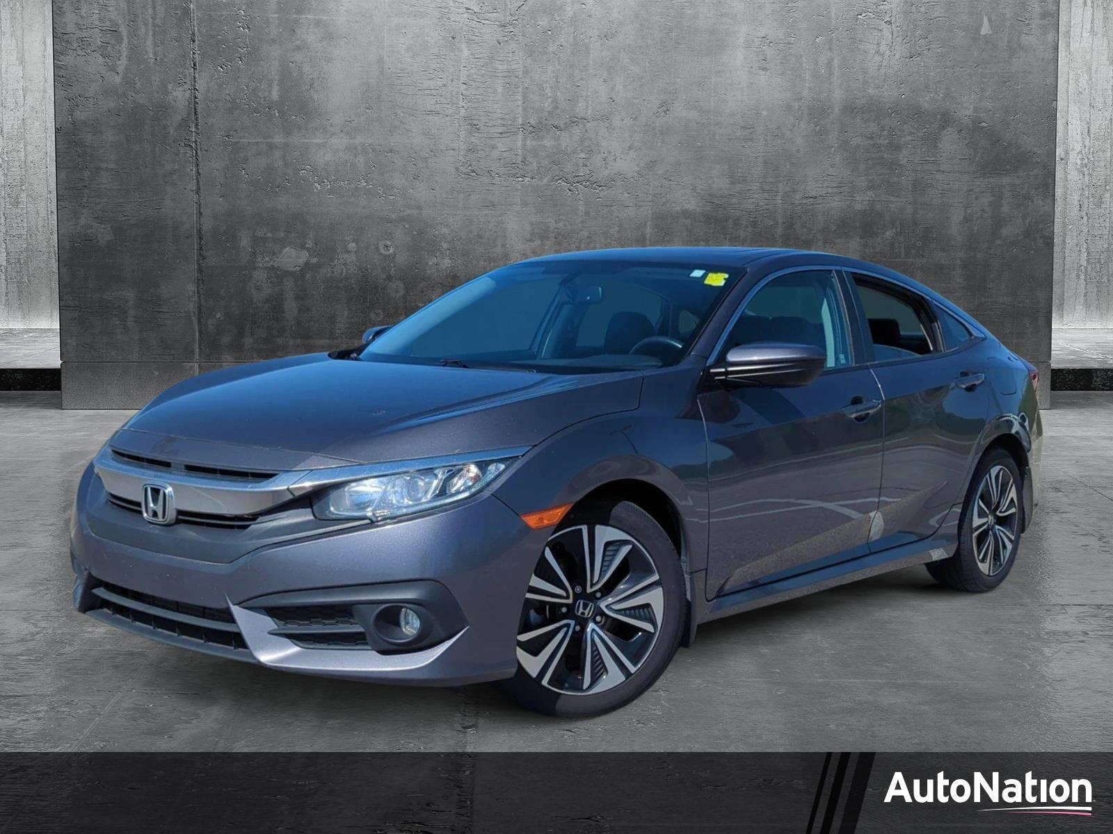 2016 Honda Civic Sedan Vehicle Photo in Memphis, TN 38125
