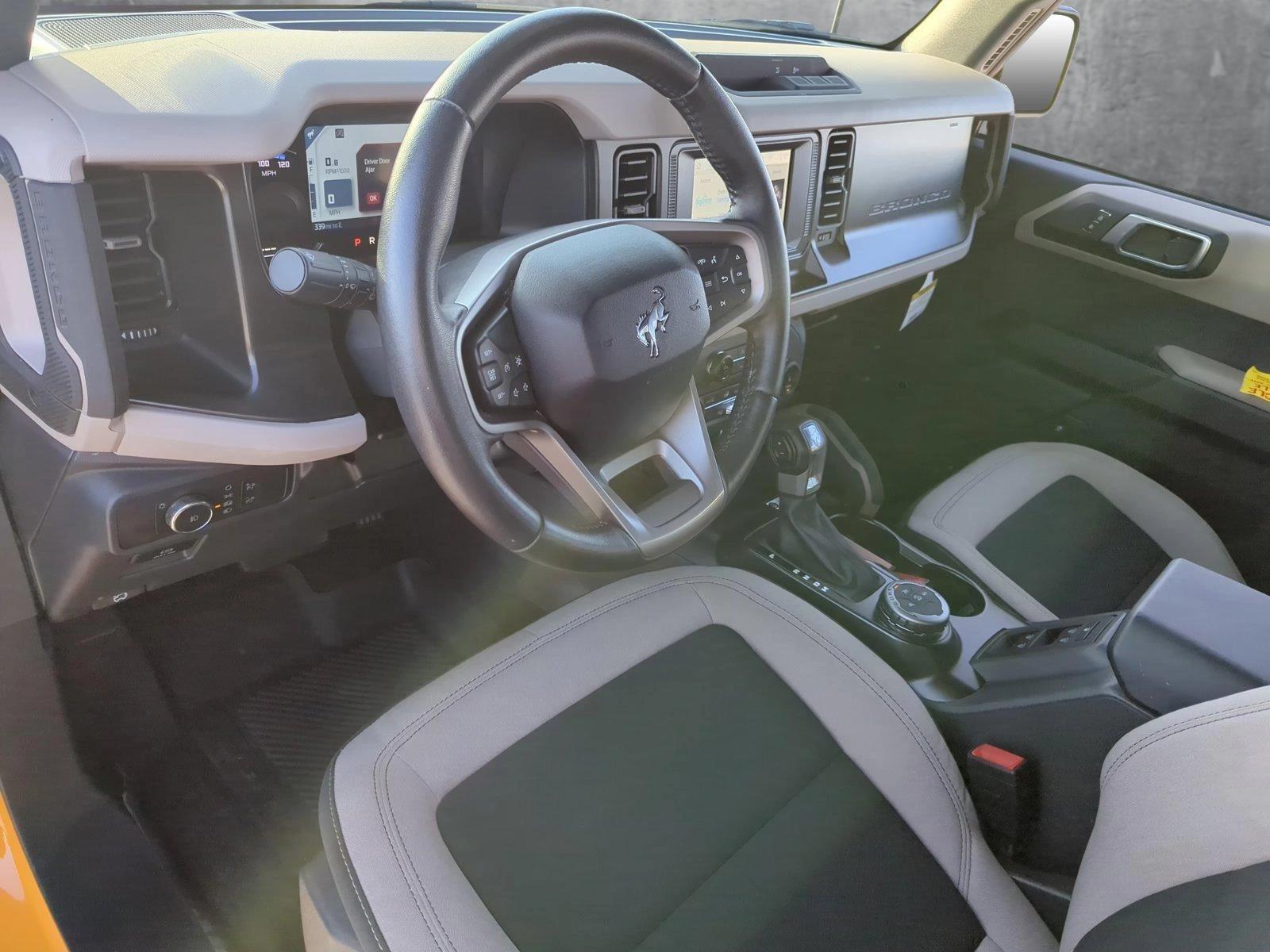 2022 Ford Bronco Vehicle Photo in Ft. Myers, FL 33907